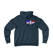 The Heights Raised Me Hoodie (80's)