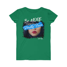 Women's Be More Tee