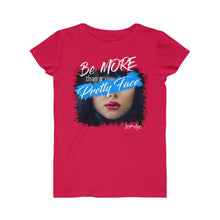 Women's Be More Tee