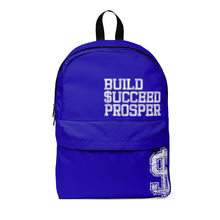 B$P Brandsport Backpack