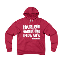 Harlem Raised Me Hoodie (80's)