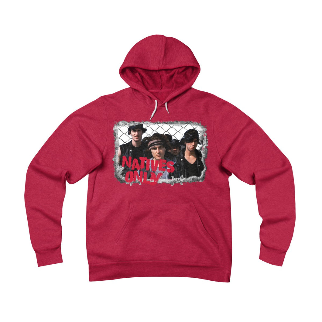 Natives Only Rogues Hoodie - SOLD OUT !