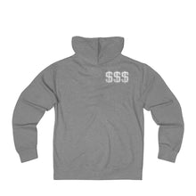 B$P Fraternity Terry Zip Hoodie