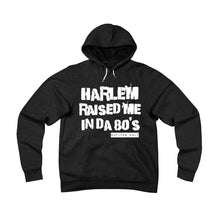 Harlem Raised Me Hoodie (80's)