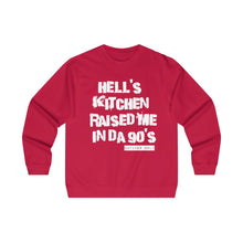 Hell's Kitchen Raised Me Crewneck Sweatshirt (90's)