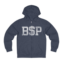 B$P Fraternity Terry Zip Hoodie