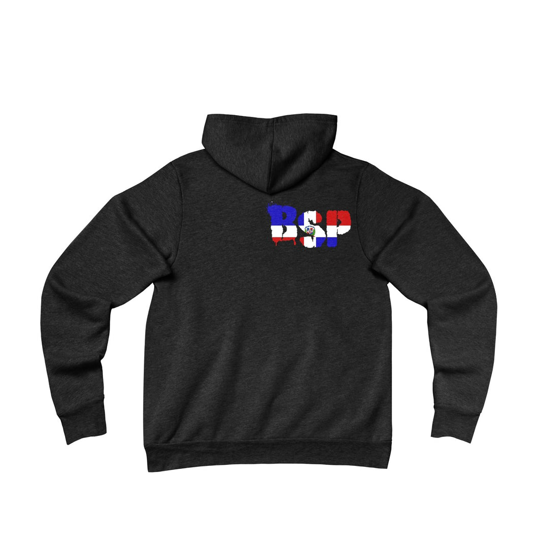 The Heights Raised Me Hoodie (80's)