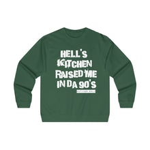 Hell's Kitchen Raised Me Crewneck Sweatshirt (90's)