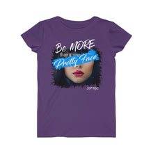 Women's Be More Tee