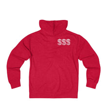 B$P Fraternity Terry Zip Hoodie