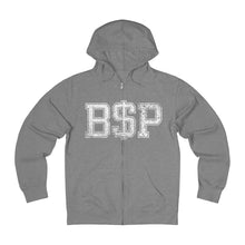 B$P Fraternity Terry Zip Hoodie