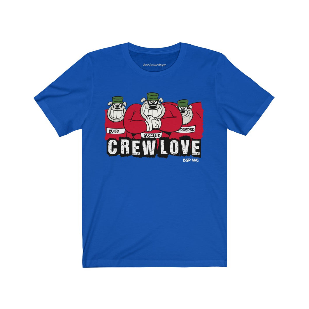 Crew Love Tee - SOLD OUT !