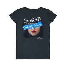Women's Be More Tee