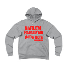 Harlem Raised Me Hoodie (80's)