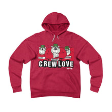 Beagle Boys Crew Love Hoodie - SOLD OUT !