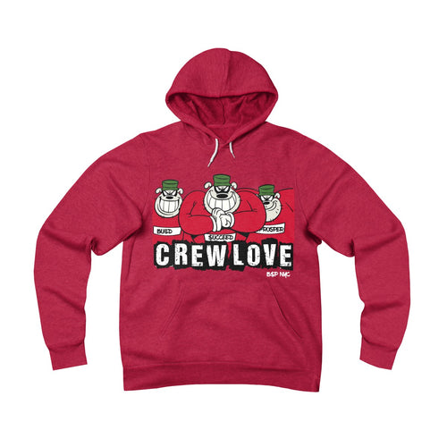 Beagle Boys Crew Love Hoodie - SOLD OUT !