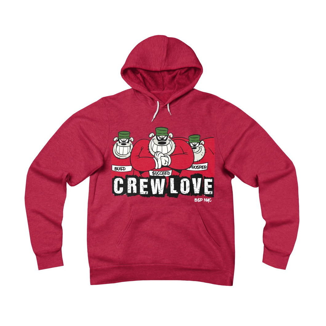 Beagle Boys Crew Love Hoodie - SOLD OUT !
