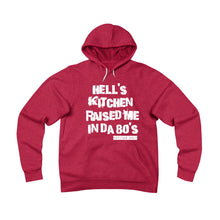 Hell's Kitchen Raised Me Hoodie (80's)