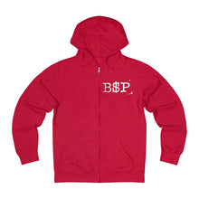 B$P  French Terry Zip Hoodie