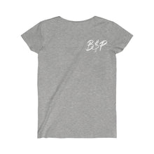 Women's Be More Tee