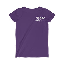 Women's Be More Tee