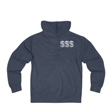 B$P Fraternity Terry Zip Hoodie