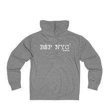 B$P  French Terry Zip Hoodie
