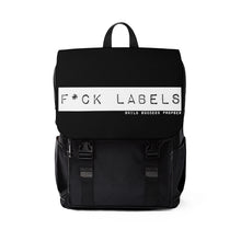 F*ck Labels Backpack