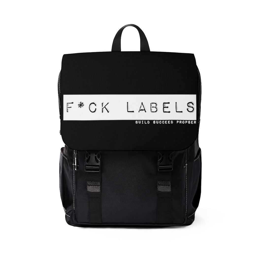 F*ck Labels Backpack