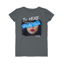 Women's Be More Tee