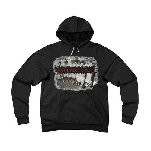 Natives Only Baseball Furies Hoodie - SOLD OUT !
