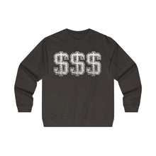 Money  Crewneck Sweatshirt