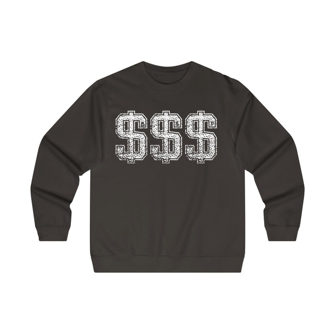 Money  Crewneck Sweatshirt