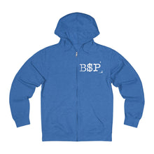 B$P  French Terry Zip Hoodie