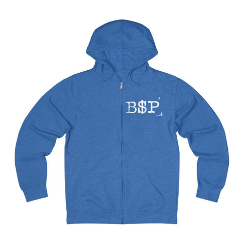 B$P  French Terry Zip Hoodie