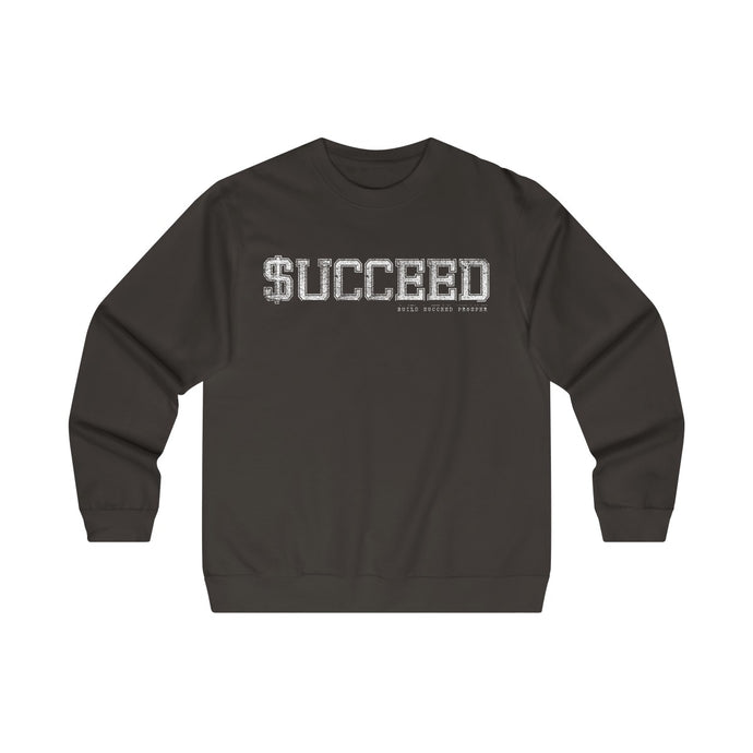 Succeed Crewneck Sweatshirt