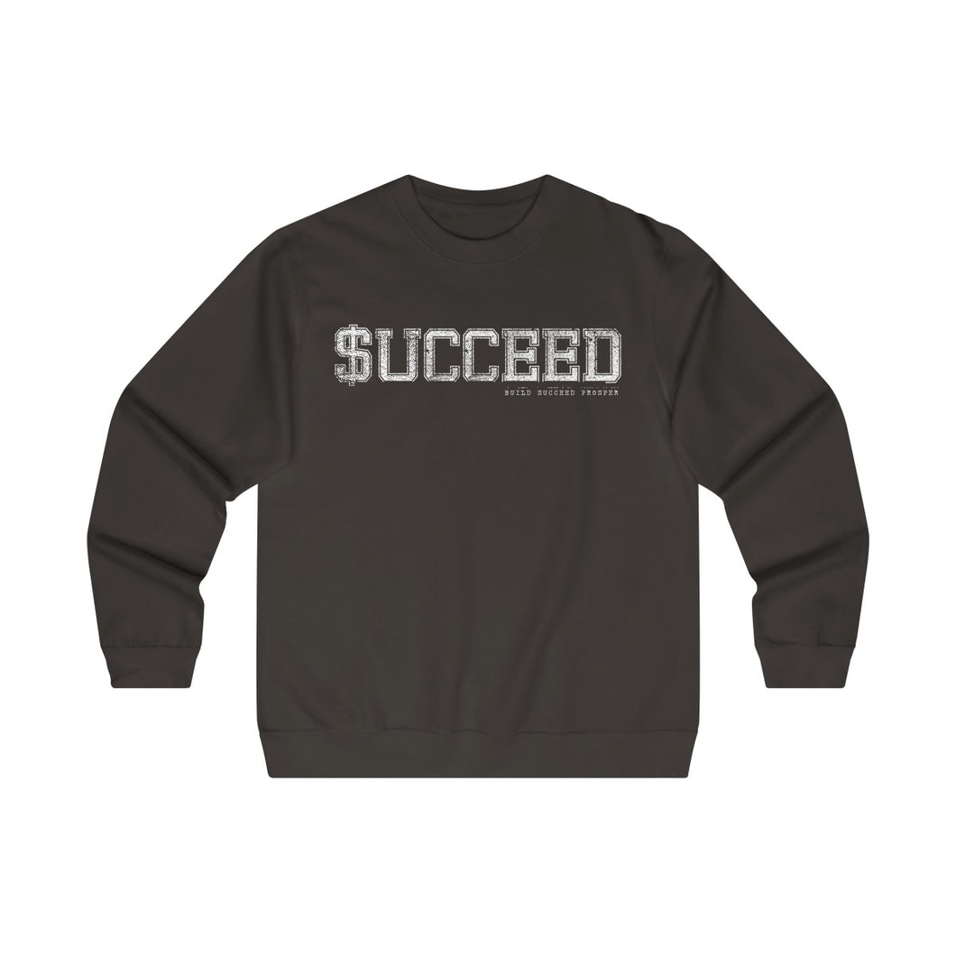 Succeed Crewneck Sweatshirt