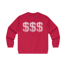 Money  Crewneck Sweatshirt