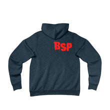 Harlem Raised Me Hoodie (80's)