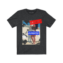 Beauty is Overrated Tee  (Vol 1)