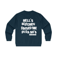 Hell's Kitchen Raised Me Crewneck Sweatshirt (90's)