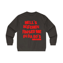 Hell's Kitchen Raised Me Crewneck Sweatshirt (80's)