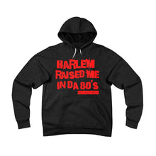 Harlem Raised Me Hoodie (80's)
