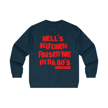 Hell's Kitchen Raised Me Crewneck Sweatshirt (80's)