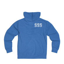B$P Fraternity Terry Zip Hoodie