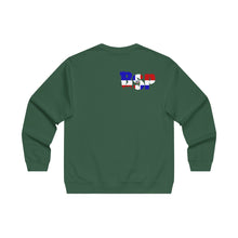 The Heights Raised Me Crewneck Sweatshirt(80's)