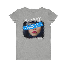 Women's Be More Tee