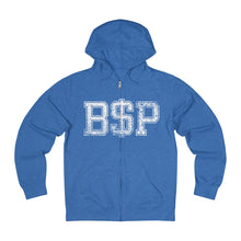 B$P Fraternity Terry Zip Hoodie