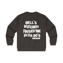 Hell's Kitchen Raised Me Crewneck Sweatshirt (90's)