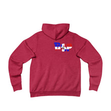 The Heights Raised Me Hoodie (90's)